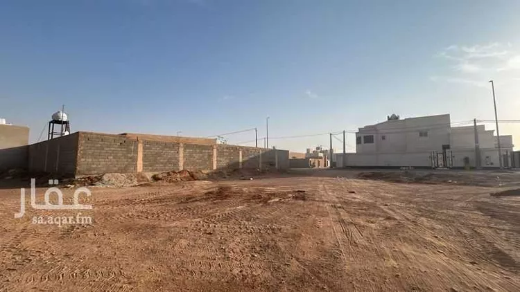 أرض للبيع في شارع شرحبيل بن عبدالله, حي الأمير سلطان بن عبدالعزيز, مدينة المجمعة, منطقة الرياض صورة 2