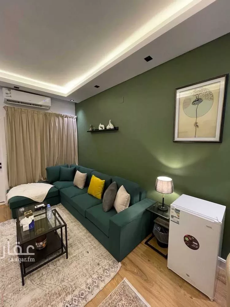 شقة مفروشة للحجز في شارع الهجيس, حي حطين, الرياض صورة 4