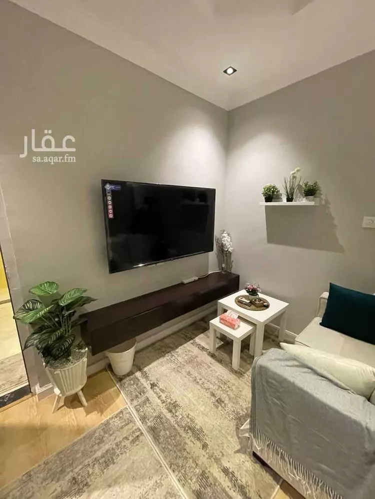 شقة مفروشة للحجز في شارع وادي وج, حي الملقا, الرياض 6