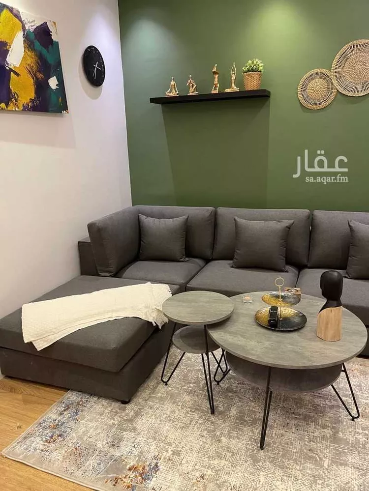 شقة مفروشة للحجز في حطين, الرياض صورة 2