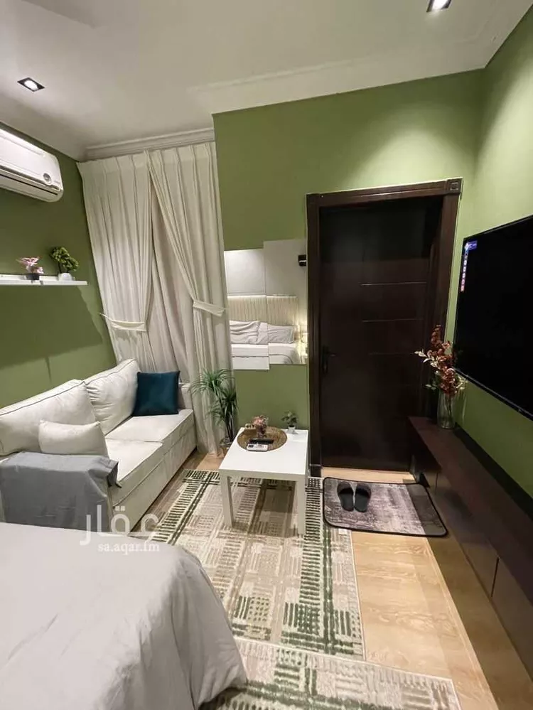 شقة مفروشة للحجز في شارع الخاصرة, حي الملقا, الرياض صورة 3