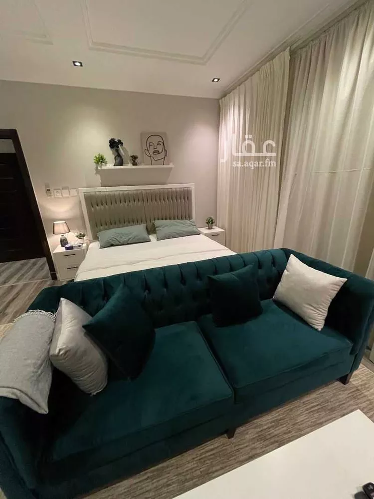 شقة مفروشة للحجز في شارع عبداللطيف بن عبدالملك آل الشيخ, الملقا, الرياض 8