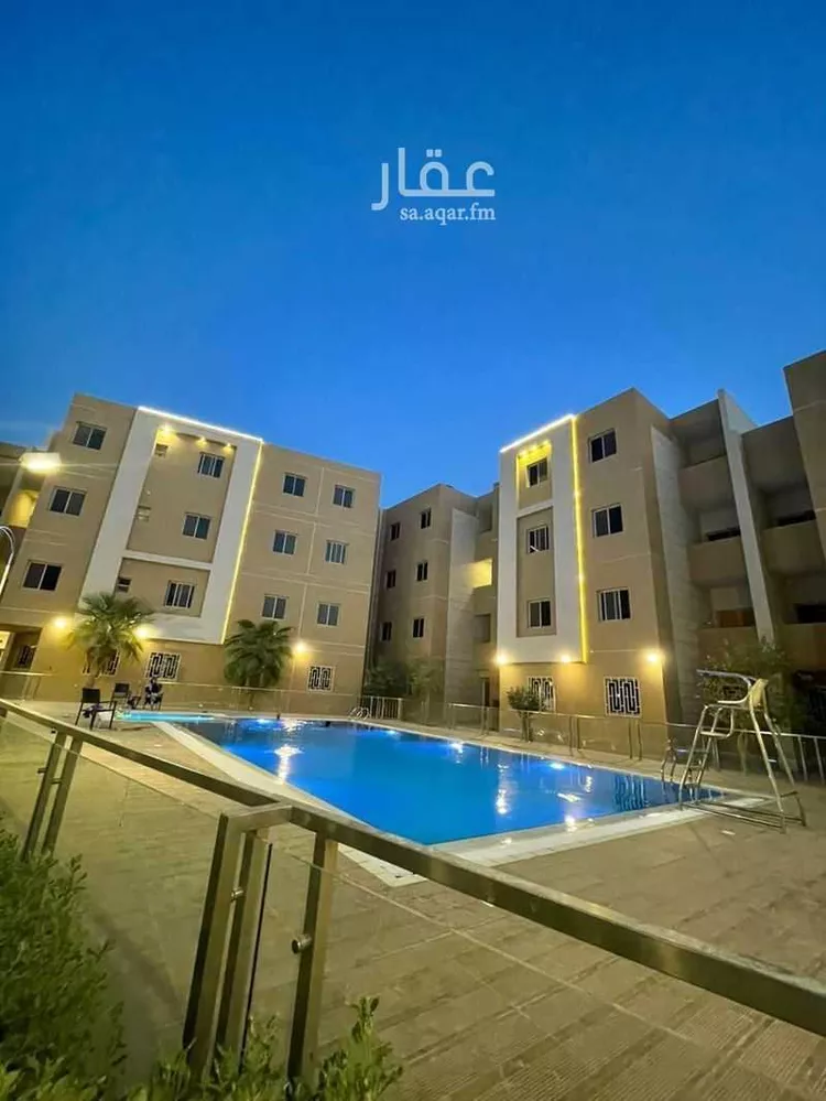 شقة للبيع في شارع طريق الامام سعود بن فيصل, حي الملقا, مدينة الرياض, منطقة الرياض