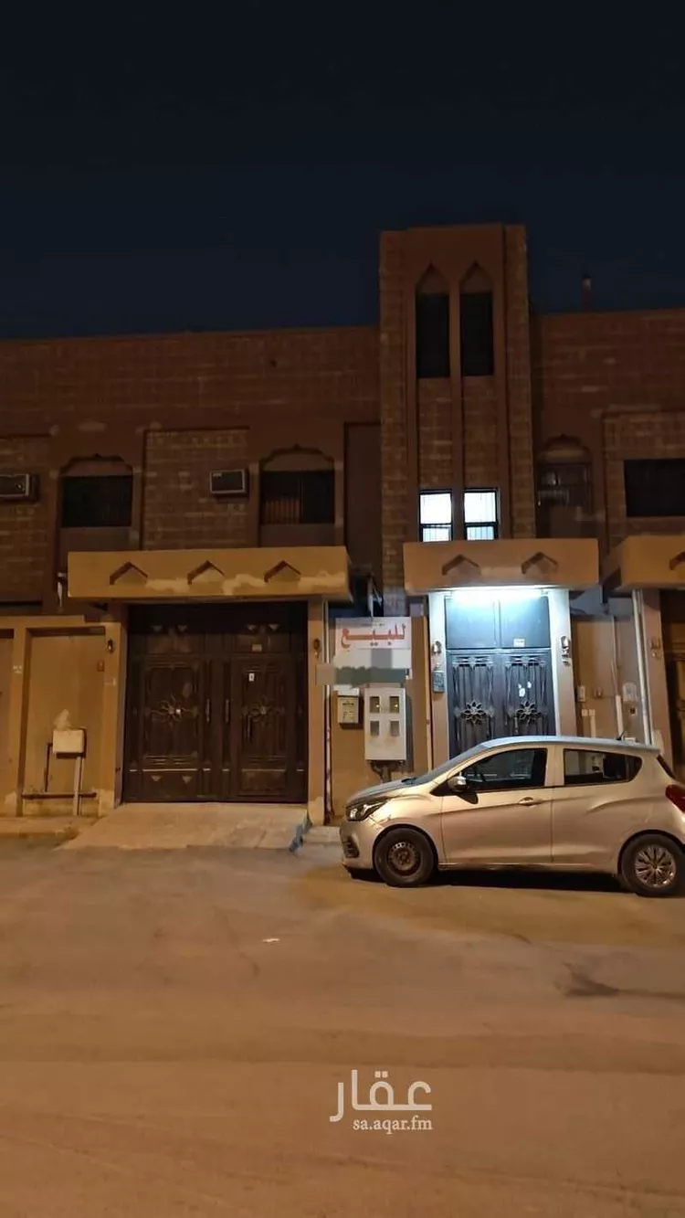 فيلا للبيع في شارع قصيباء, حي العريجاء الغربي, مدينة الرياض, منطقة الرياض