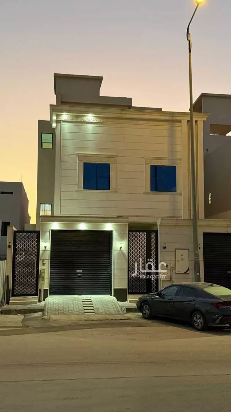 دور للإيجار في شارع يوسف بن النحوي, حي العريجاء الغربي, مدينة الرياض, منطقة الرياض