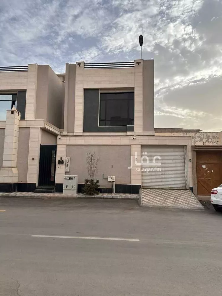 فيلا للبيع في شارع أحمد الدارميّ, حي العريجاء الغربي, مدينة الرياض, منطقة الرياض صورة 5