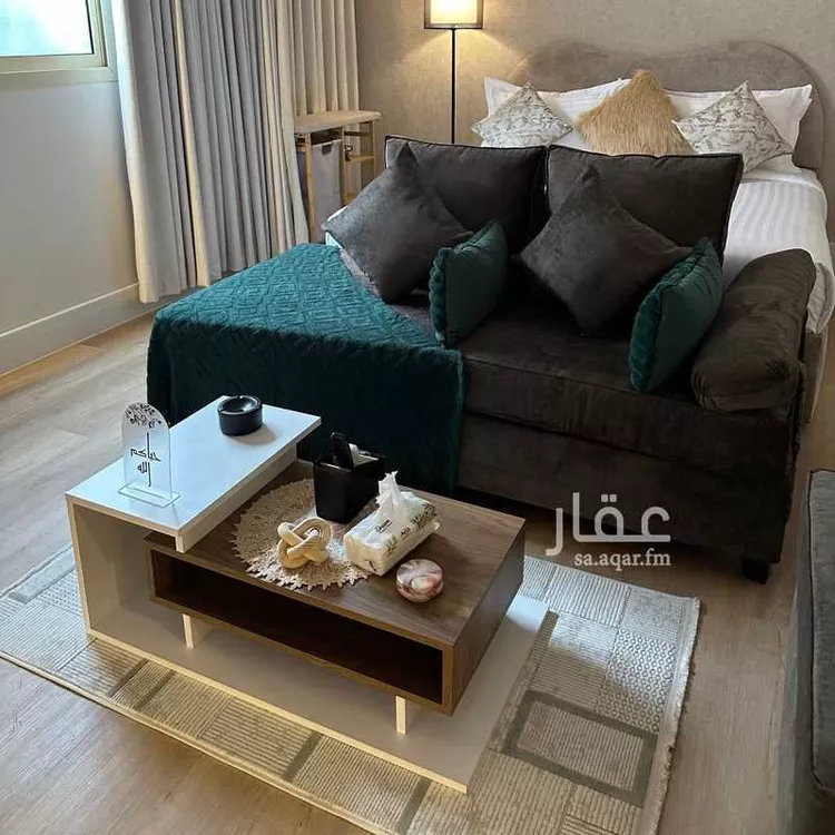 استديو مفروش للحجز في شارع البحر المتوسط, العقيق, الرياض 6