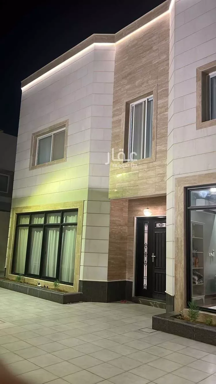 فيلا للبيع في شارع عبدالحليم بن الفرس, حي السويدي الغربي, مدينة الرياض, منطقة الرياض صورة 2