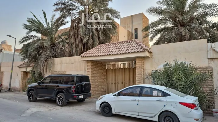 فيلا للبيع في شارع ابن سناء الملك, حي الصفاء, مدينة الرياض, منطقة الرياض