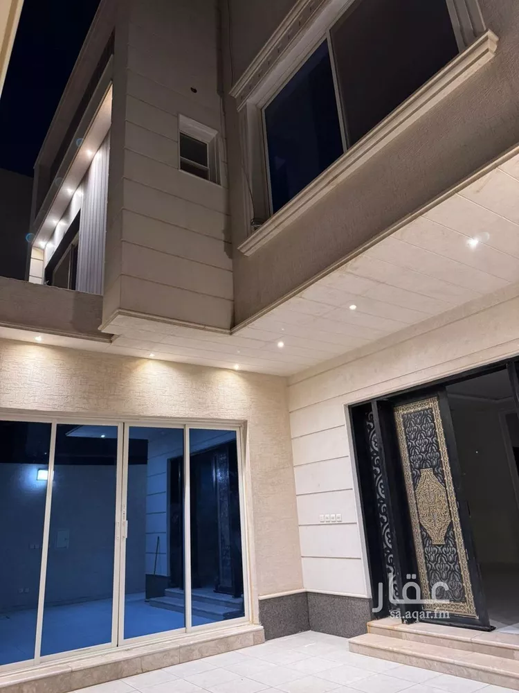 فيلا للإيجار في شارع أحمد بن أصبغ, حي الرمال, مدينة الرياض, منطقة الرياض صورة 2