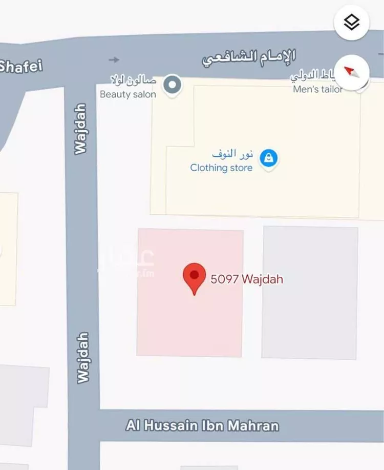 أرض للبيع في شارع وجدة, حي الريان, مدينة الرياض, منطقة الرياض صورة 3