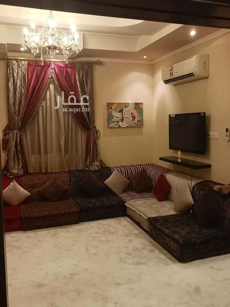 شقة للإيجار في شارع أبي عباس الدُغُولي, حي الورود, مدينة جدة, منطقة مكة المكرمة صورة 5