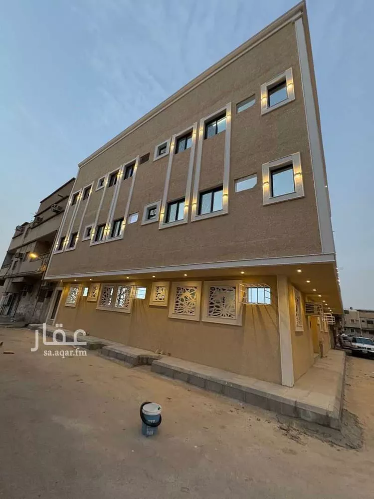 عمارة للإيجار في شارع أبي جعفر بن عمر, حي منفوحة, مدينة الرياض, منطقة الرياض صورة 4