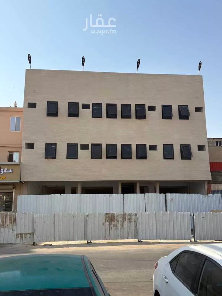 عمارة للإيجار في شارع ابن عياف, حي منفوحة, مدينة الرياض, منطقة الرياض صورة 2