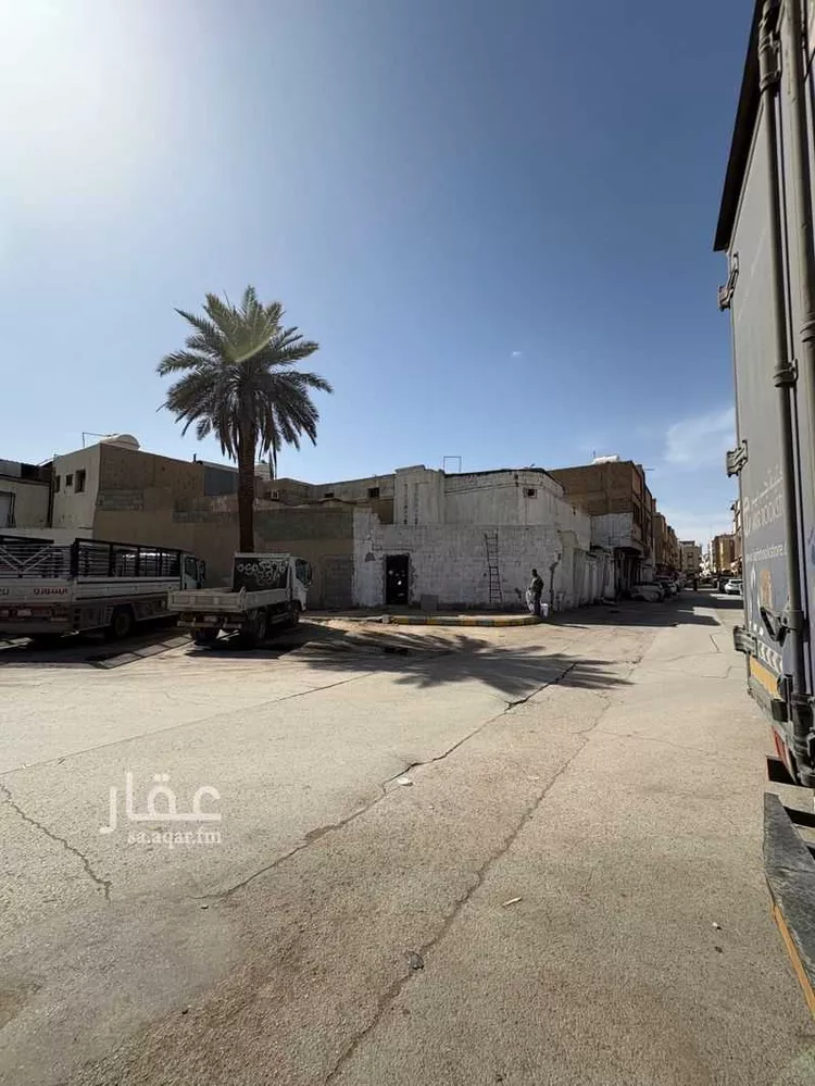 عمارة للإيجار في شارع حمد بن فريد, حي منفوحة, مدينة الرياض, منطقة الرياض