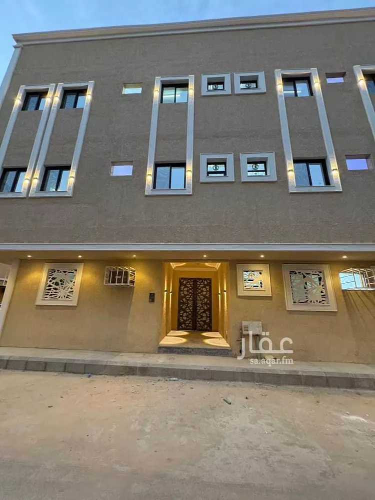 عمارة للإيجار في شارع أبي جعفر بن عمر, حي منفوحة, مدينة الرياض, منطقة الرياض صورة 2
