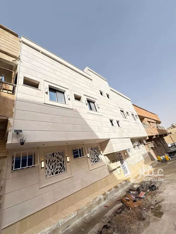عمارة للبيع في شارع الحريفة, حي منفوحة, مدينة الرياض, منطقة الرياض صورة 4