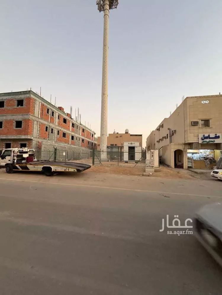أرض للبيع في شارع أبي عبدالله الزواوي, حي العزيزية, مدينة الرياض, منطقة الرياض صورة 2