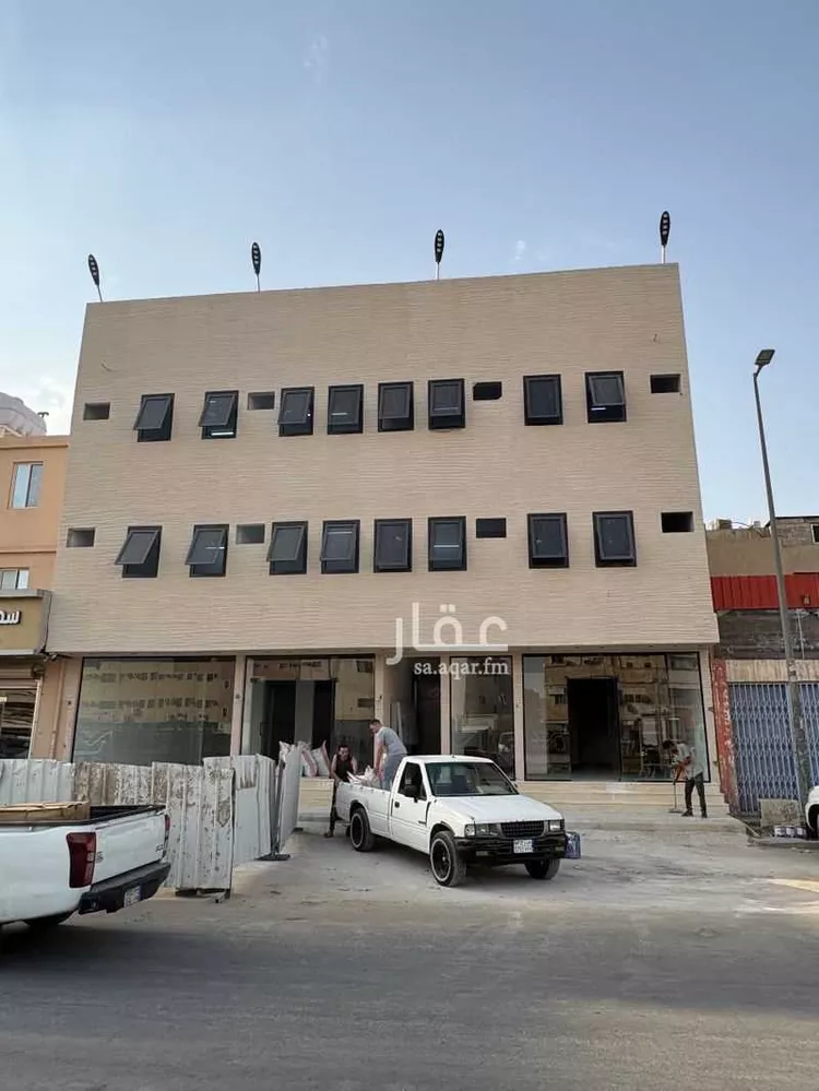 Building for Rent in Riyadh Manfuhah