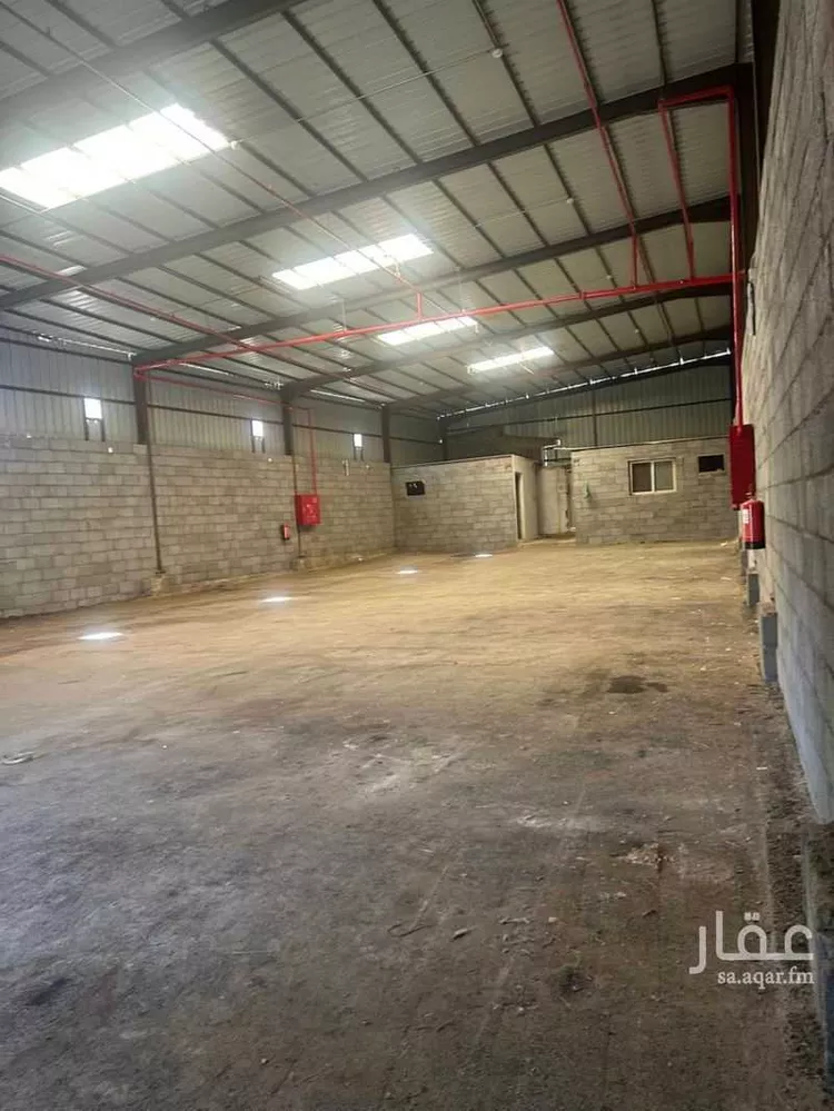 Warehouse for Rent in Taif Al Washaa
