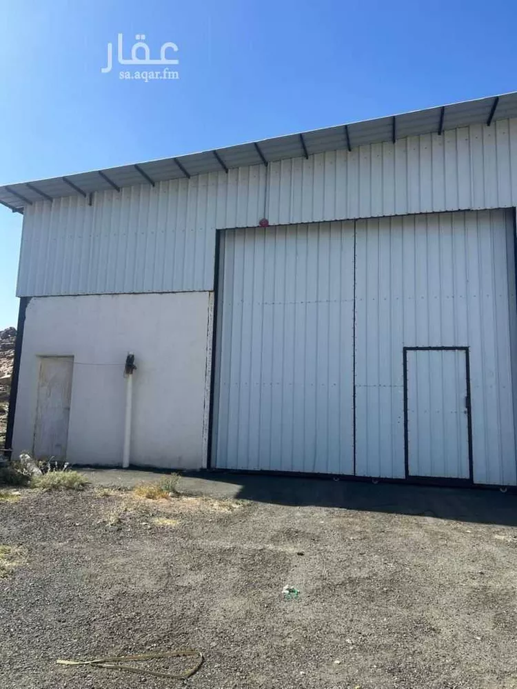 مستودع للإيجار في شارع عمار ابن رجاء ، حي قصعان ، الطائف ، الطائف صورة 4