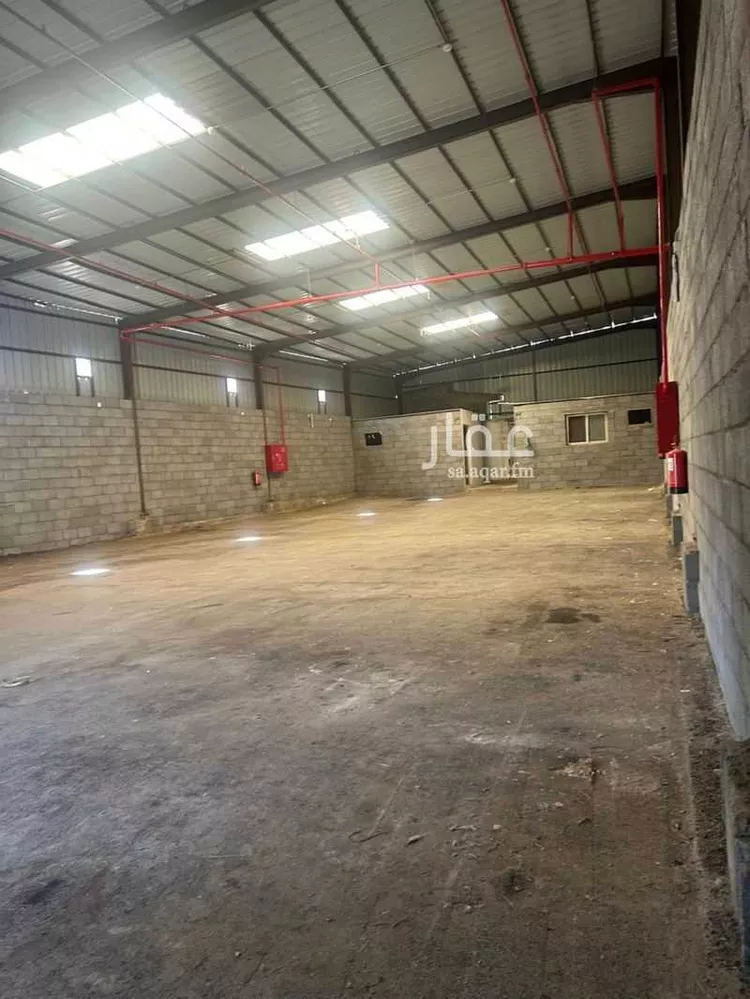 مستودع للإيجار في شارع عمار ابن رجاء ، حي قصعان ، الطائف ، الطائف صورة 5