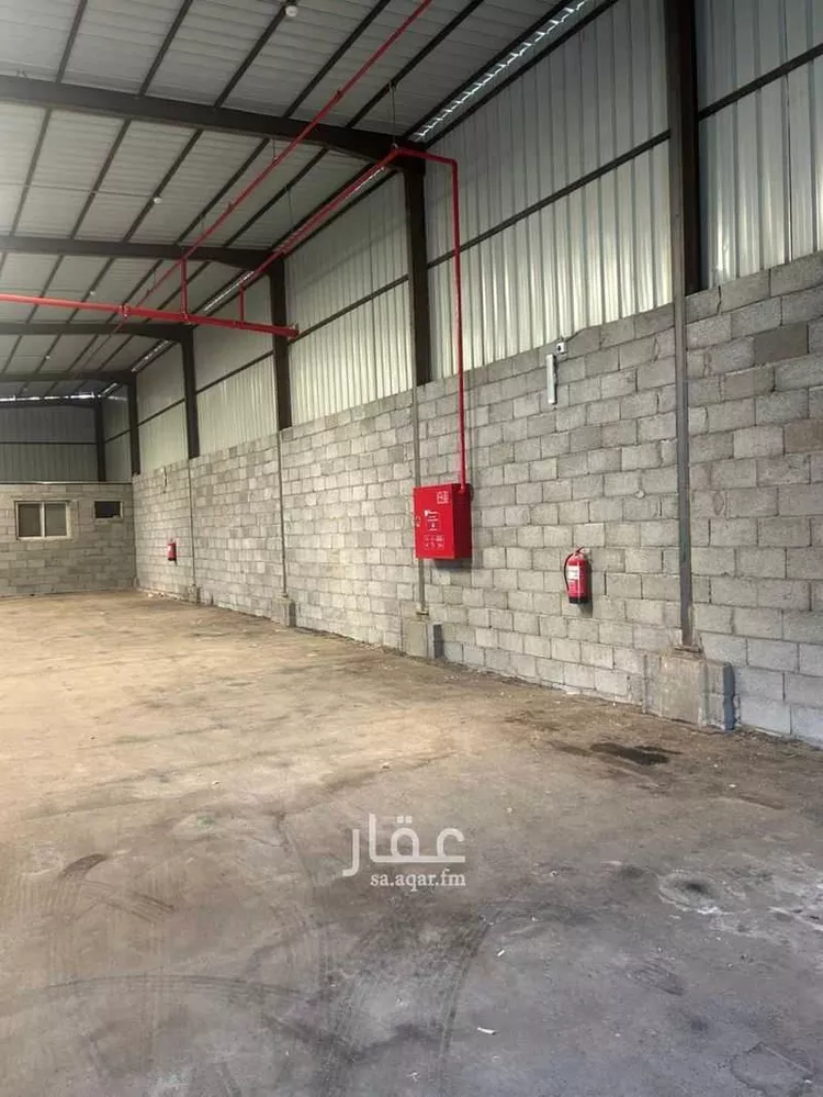 مستودع للإيجار في شارع عمار ابن رجاء ، حي قصعان ، الطائف ، الطائف صورة 5