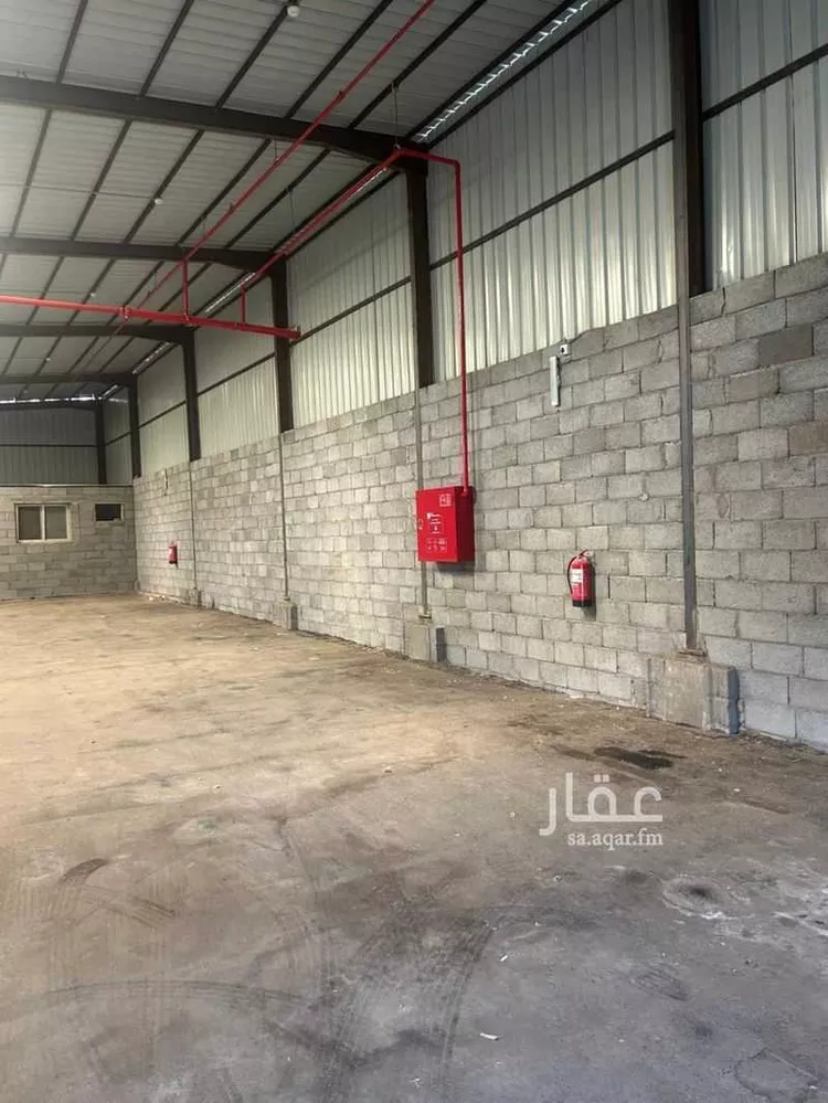 مستودع للإيجار في شارع عمار ابن رجاء ، حي قصعان ، الطائف ، الطائف صورة 2