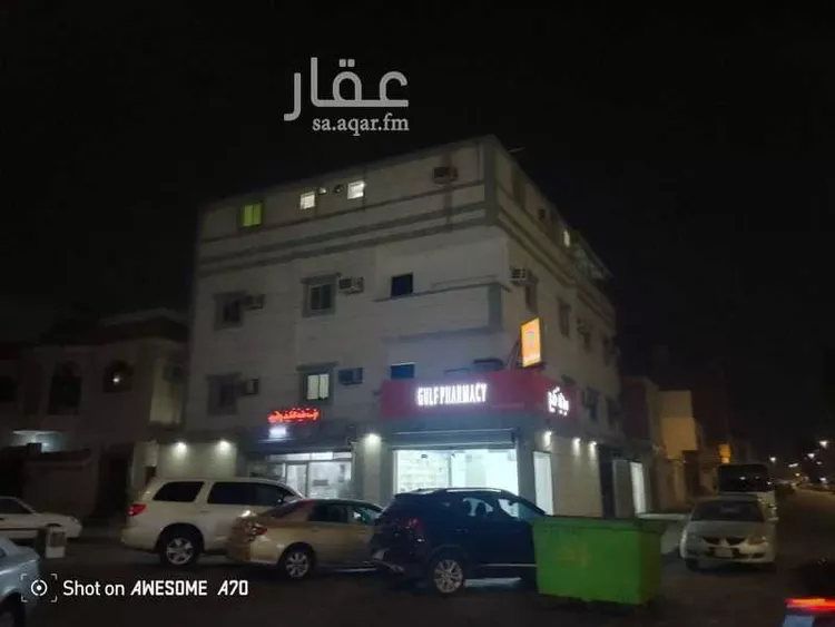 عمارة للبيع في شارع الثاني عشر, حي الثقبة, مدينة الخبر, المنطقة الشرقية صورة 2