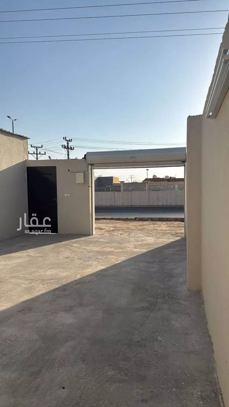 استراحة للإيجار في شارع الاحساء ، حي الروضة ، وادي الدواسر ، وادي الدواسر