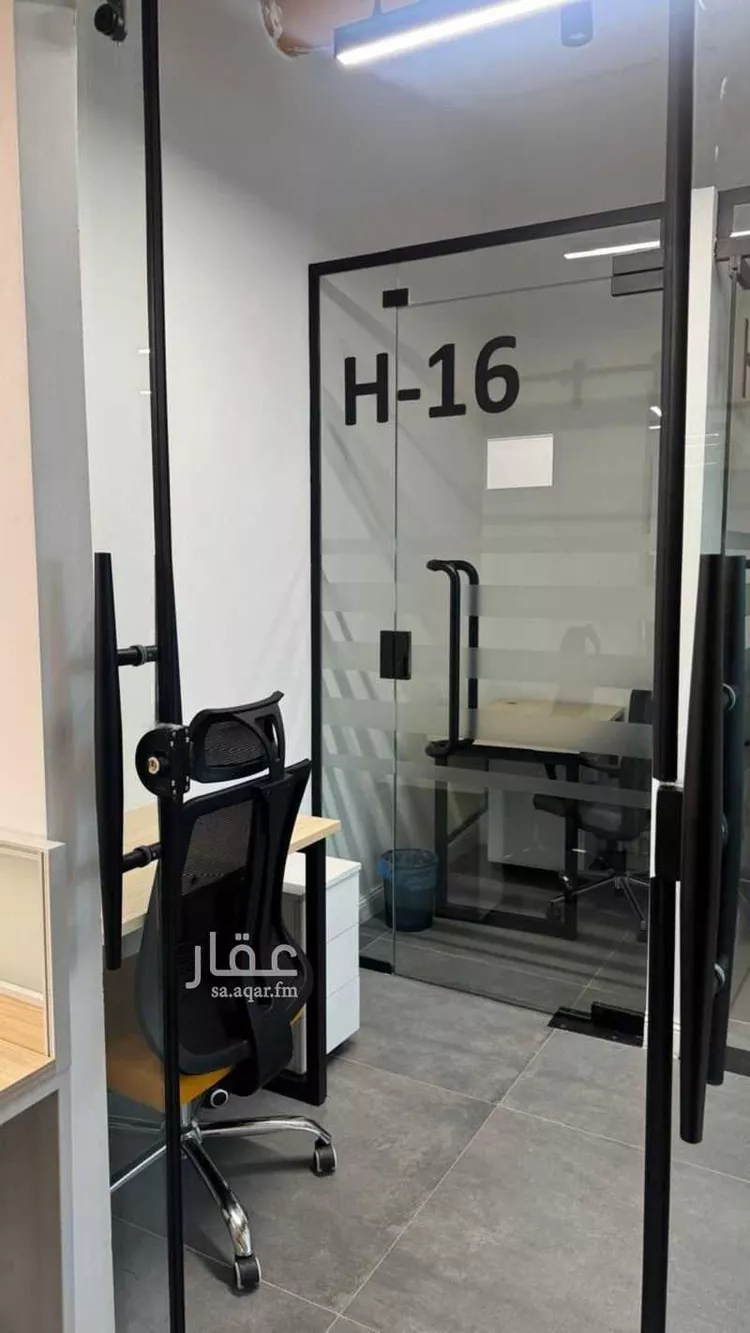 مكتب تجاري للإيجار في شارع صيدا, حي الدريهمية, مدينة الرياض, منطقة الرياض صورة 4
