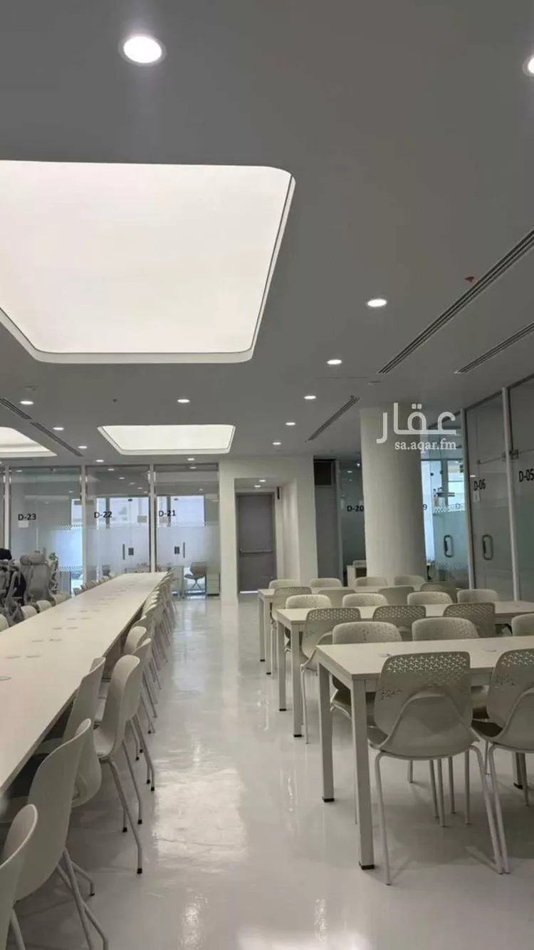 مكتب تجاري للإيجار في شارع صيدا, حي الدريهمية, مدينة الرياض, منطقة الرياض 18
