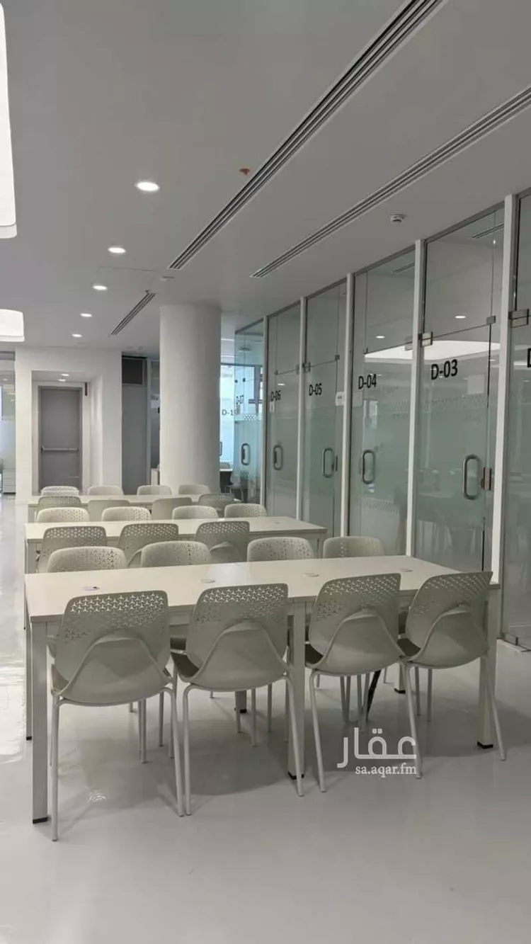 مكتب تجاري للإيجار في شارع صيدا, حي الدريهمية, مدينة الرياض, منطقة الرياض 19