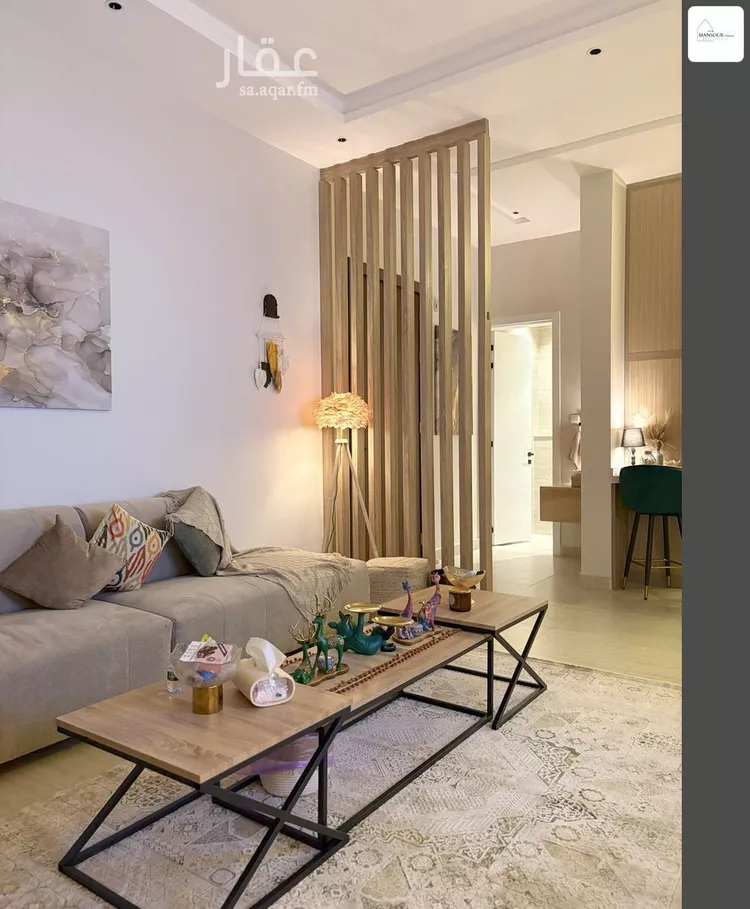 شقة للإيجار في شارع رخي العنبري, حي العارض, مدينة الرياض, منطقة الرياض صورة 3