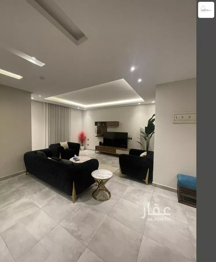 شقة للإيجار في شارع الأمير يزيد بن عبدالله بن عبدالرحمن, حي الملقا, مدينة الرياض, منطقة الرياض صورة 3