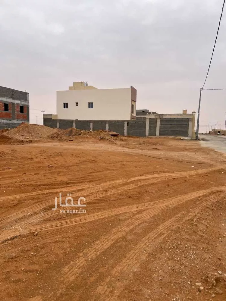أرض للبيع في شارع شجاع بن وهب, حي الأمير سلطان بن عبدالعزيز, مدينة المجمعه, منطقة الرياض صورة 4