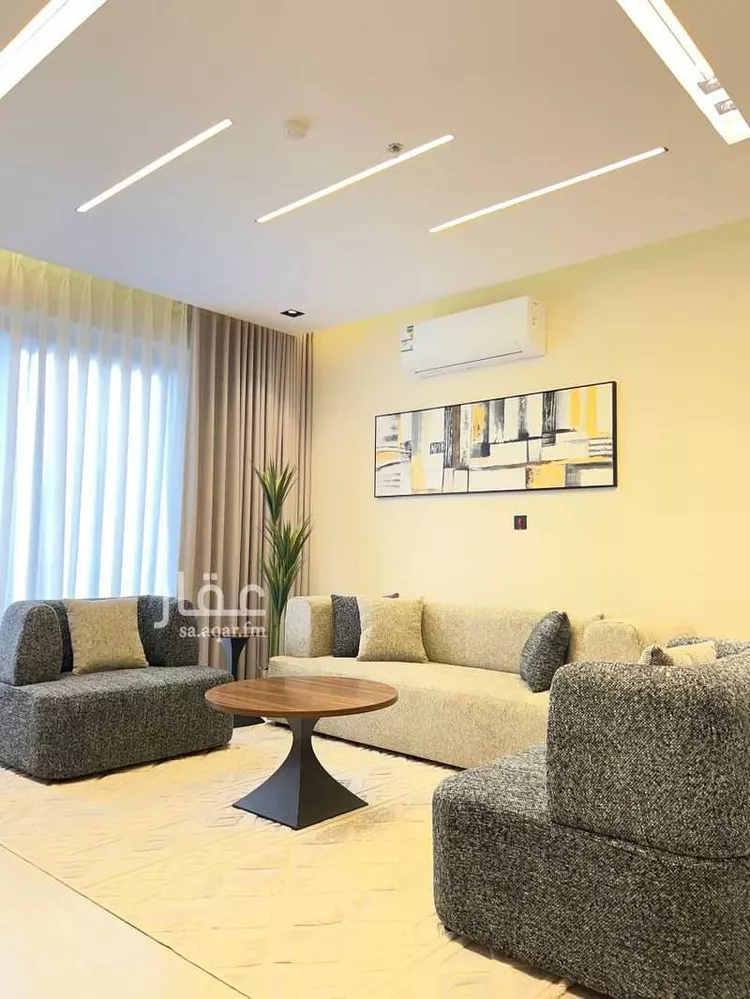 شقة للإيجار في شارع بقيق, حي الحمراء, مدينة الخبر, المنطقة الشرقية صورة 2