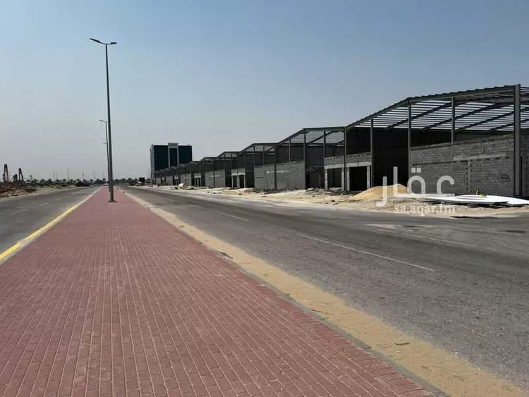 مستودع للإيجار في شارع حميد بن خالد, حي حي صناعية الظهران, مدينة الدمام, المنطقة الشرقية