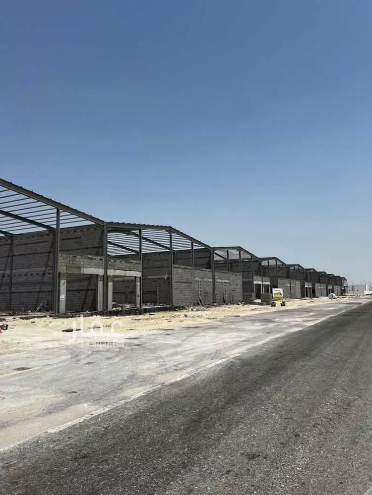 مستودع للإيجار في شارع حميد بن خالد, حي حي صناعية الظهران, مدينة الدمام, المنطقة الشرقية صورة 2