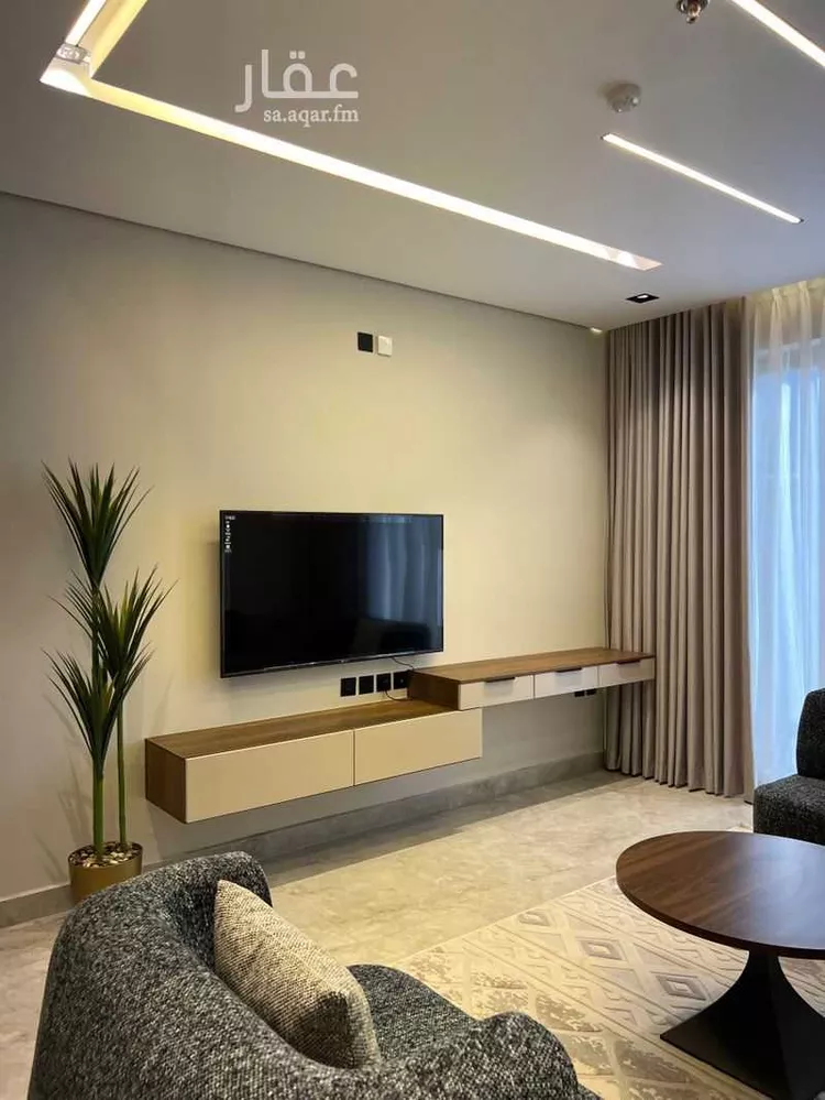 شقة للإيجار في شارع بقيق, حي الحمراء, مدينة الخبر, المنطقة الشرقية صورة 4