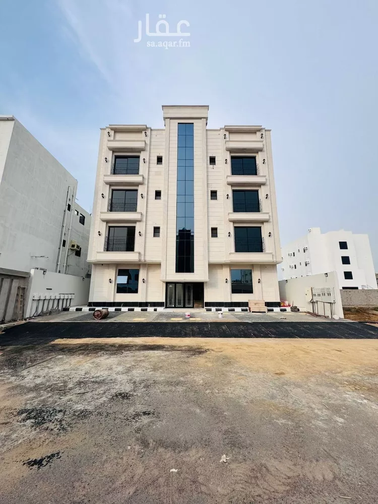 شقة للبيع في شارع شارع عمر بن عبد العزيز , حي الرحاب 1, مدينة جازان, منطقة جازان