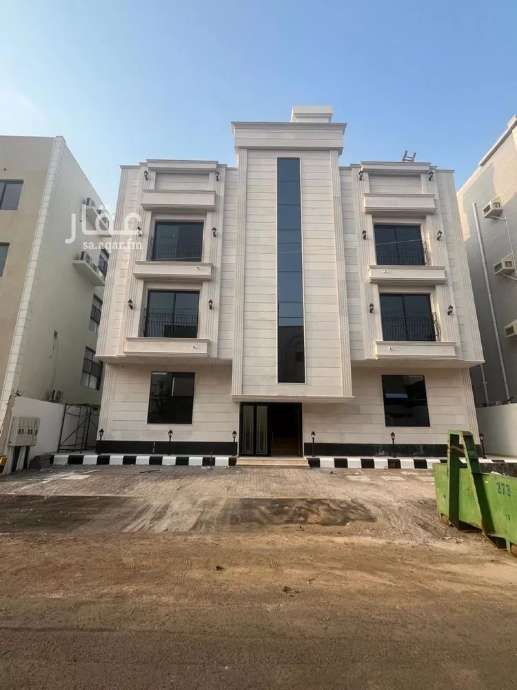 شقة للبيع في شارع ابن ابي جمعه, حي المطار, مدينة جازان, منطقة جازان