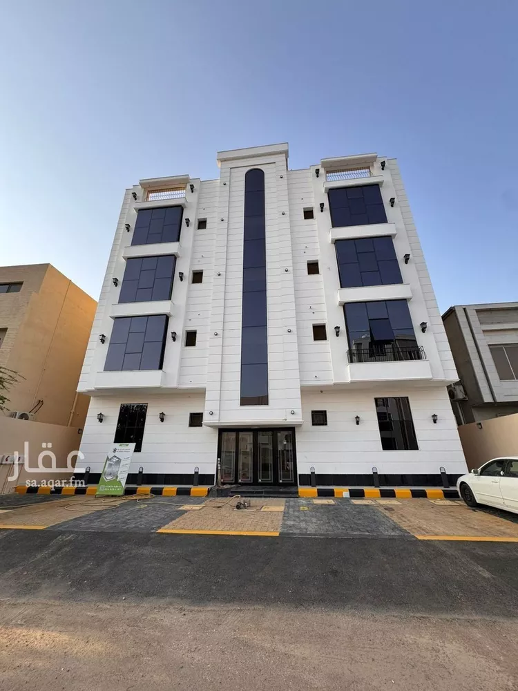 شقة للبيع في شارع معدان بن اوس, حي الرحاب 1, مدينة جازان, منطقة جازان