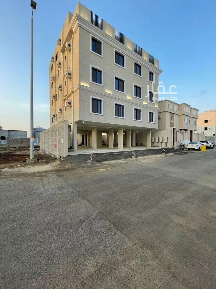 شقة للبيع في شارع أحمد عبد الله الفاسي, حي السويس 2, مدينة جازان, منطقة جازان