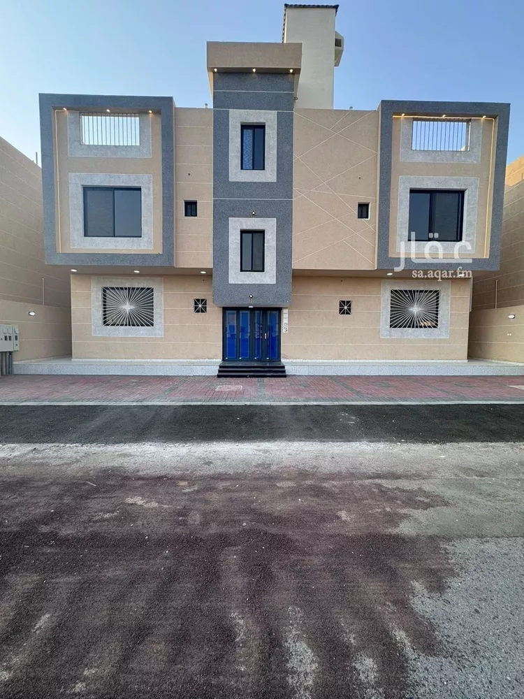 شقة للبيع في شارع سليمان محمد جابر المالك, حي المحمدية 1, مدينة جازان, منطقة جازان