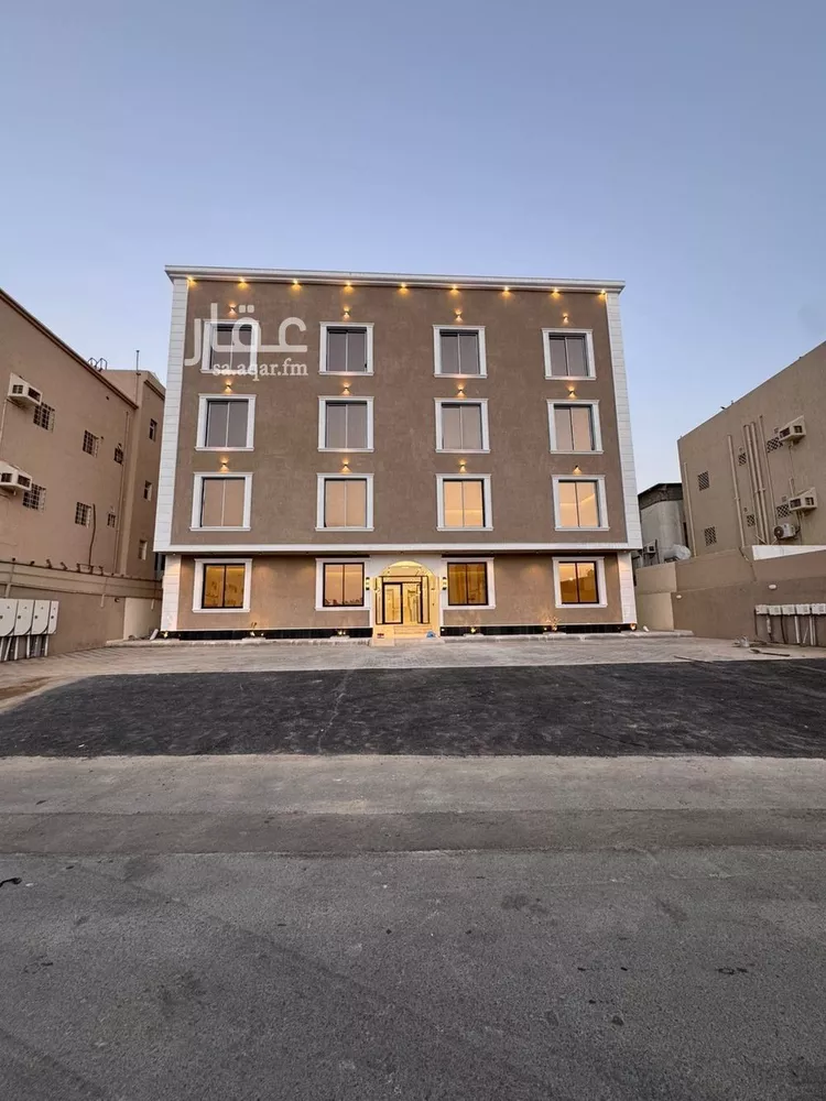 شقة للبيع في شارع رويفع الانصاري, حي الشاطئ, مدينة جازان, منطقة جازان