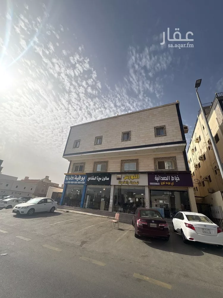 Building for Sale in Jeddah As Salhiyah