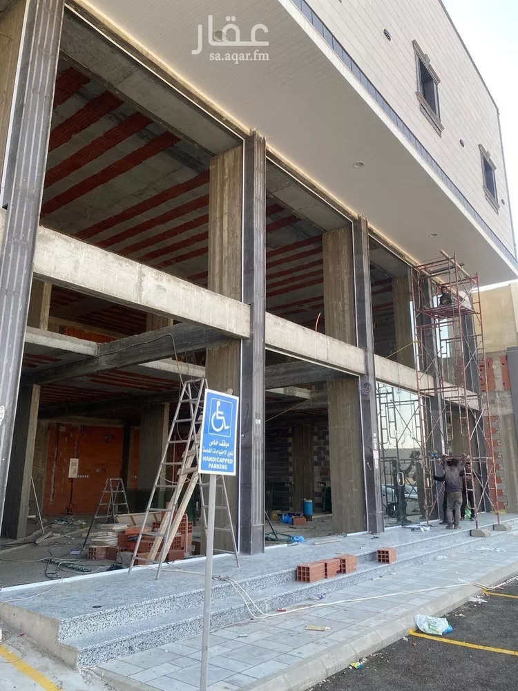 Shop for Rent in Jeddah Al Riyadh