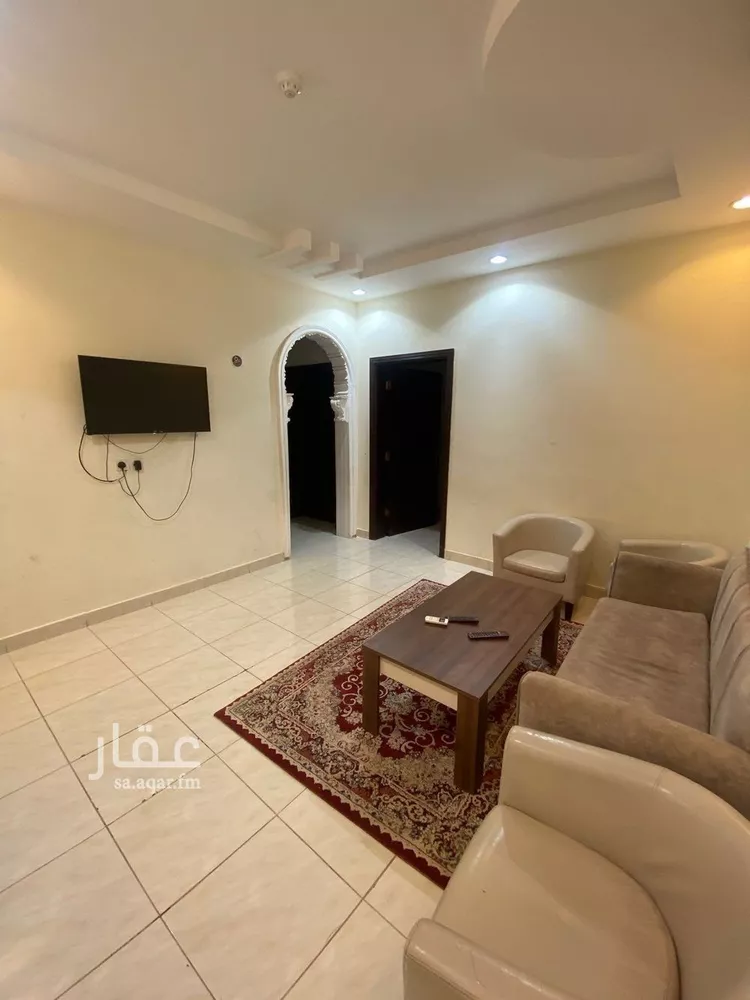 شقة للإيجار في شارع احمد مكي بن عثمان العطار, حي الرياض, مدينة جدة, منطقة مكة المكرمة صورة 3