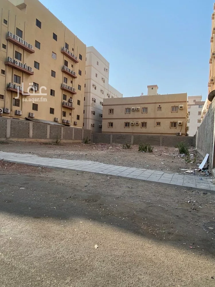 أرض للبيع في شارع جعفر المعتصم, حي الريان, مدينة جدة, منطقة مكة المكرمة